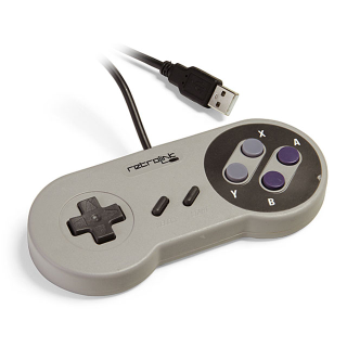 Illustration for article titled Replicas Of Classic Controllers, Available Now For Your "PC" Gaming